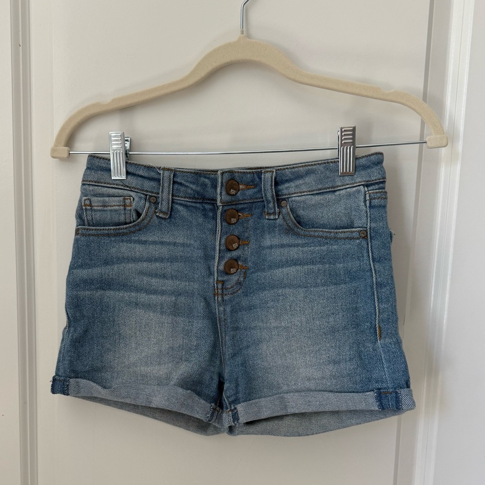 Tilly’s RSQ GIRLS Jean Shorts. Size 12